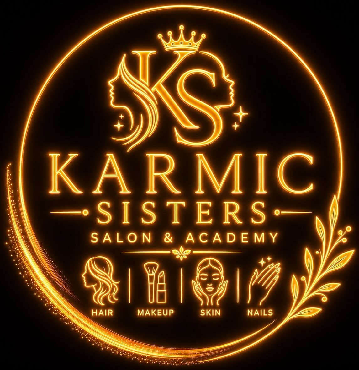 Karmic Sisters Salon